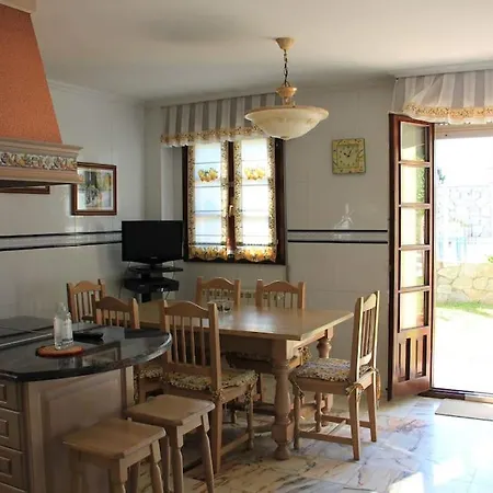 Villa Marta Santillana del Mar Exterior photo