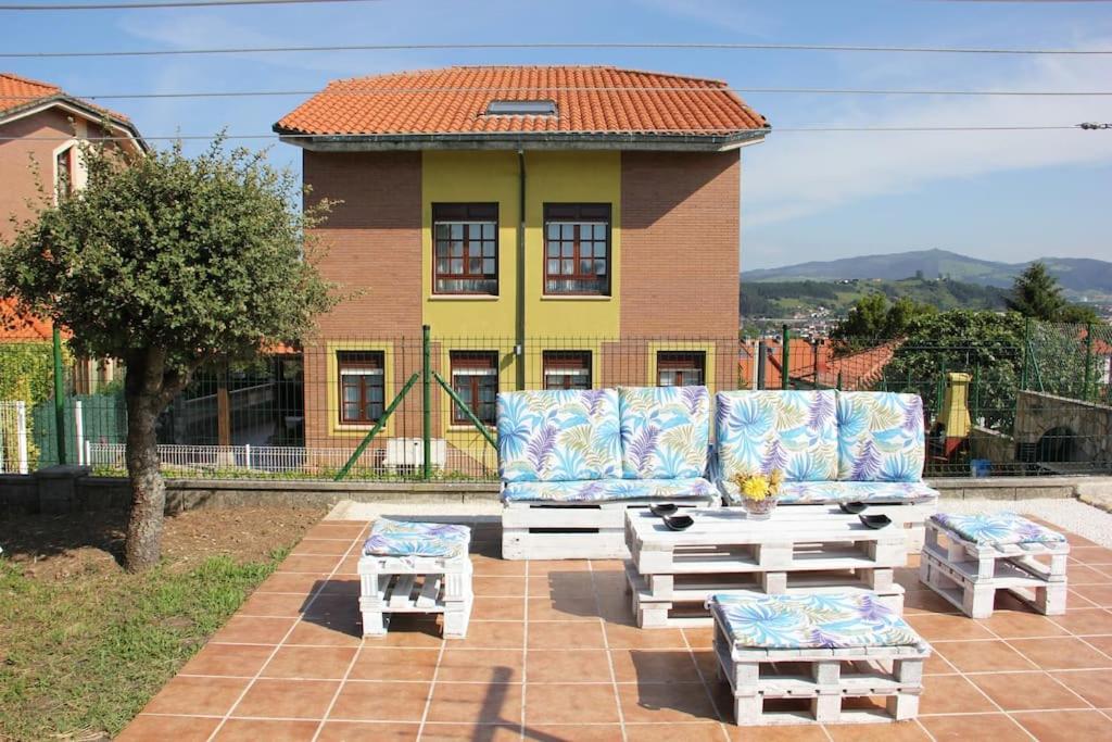 Villa Marta Santillana del Mar